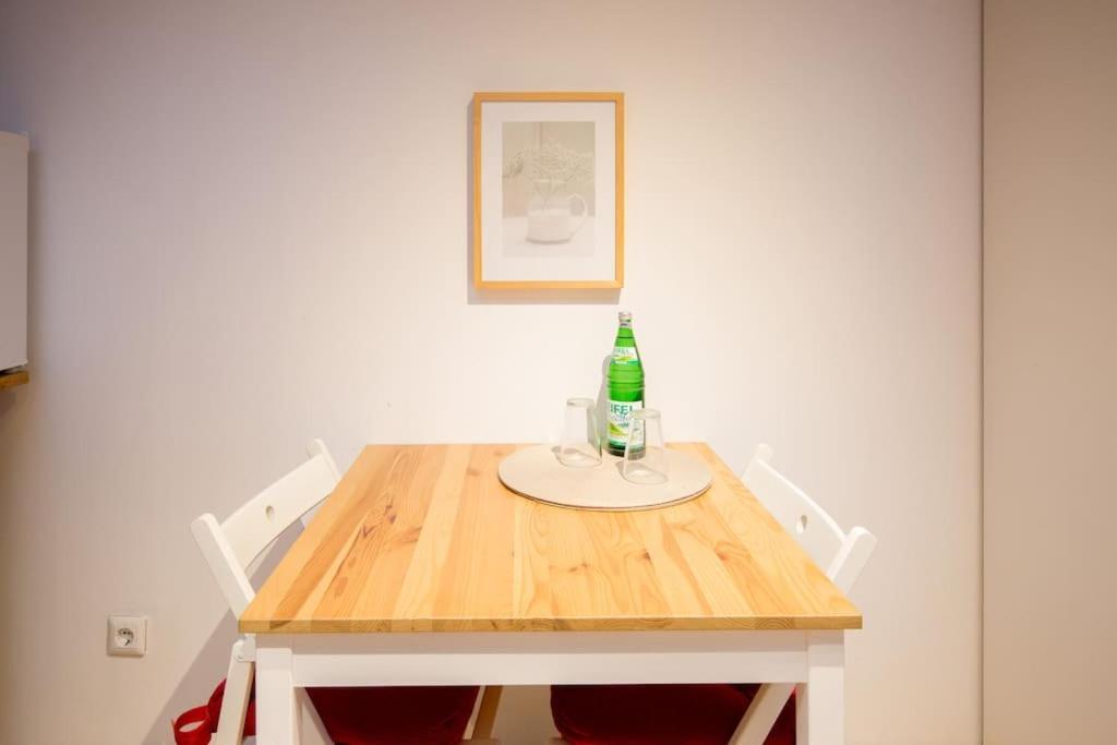Apartment Wilhelmstr Fuer Bis Zu 3 Personen Brühl Εξωτερικό φωτογραφία