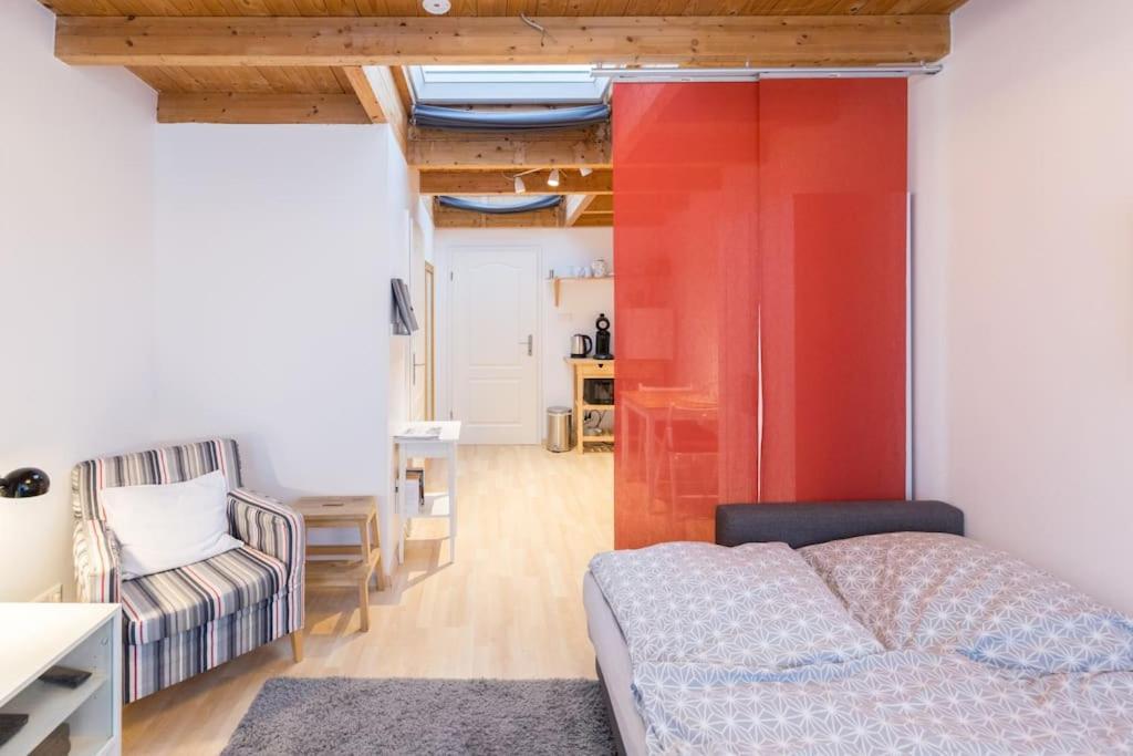 Apartment Wilhelmstr Fuer Bis Zu 3 Personen Brühl Εξωτερικό φωτογραφία