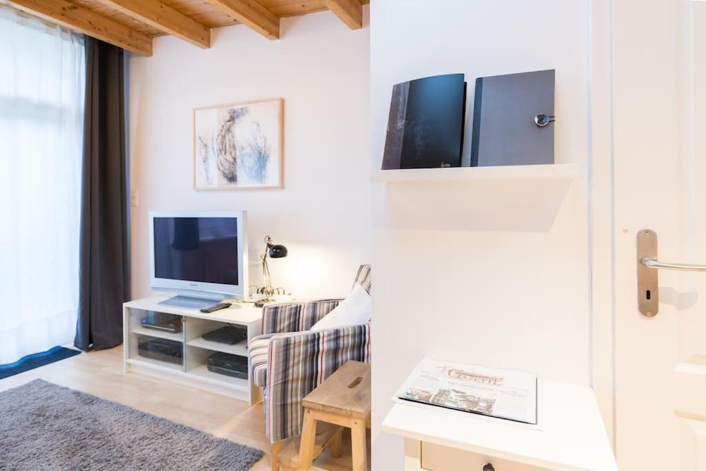 Apartment Wilhelmstr Fuer Bis Zu 3 Personen Brühl Εξωτερικό φωτογραφία